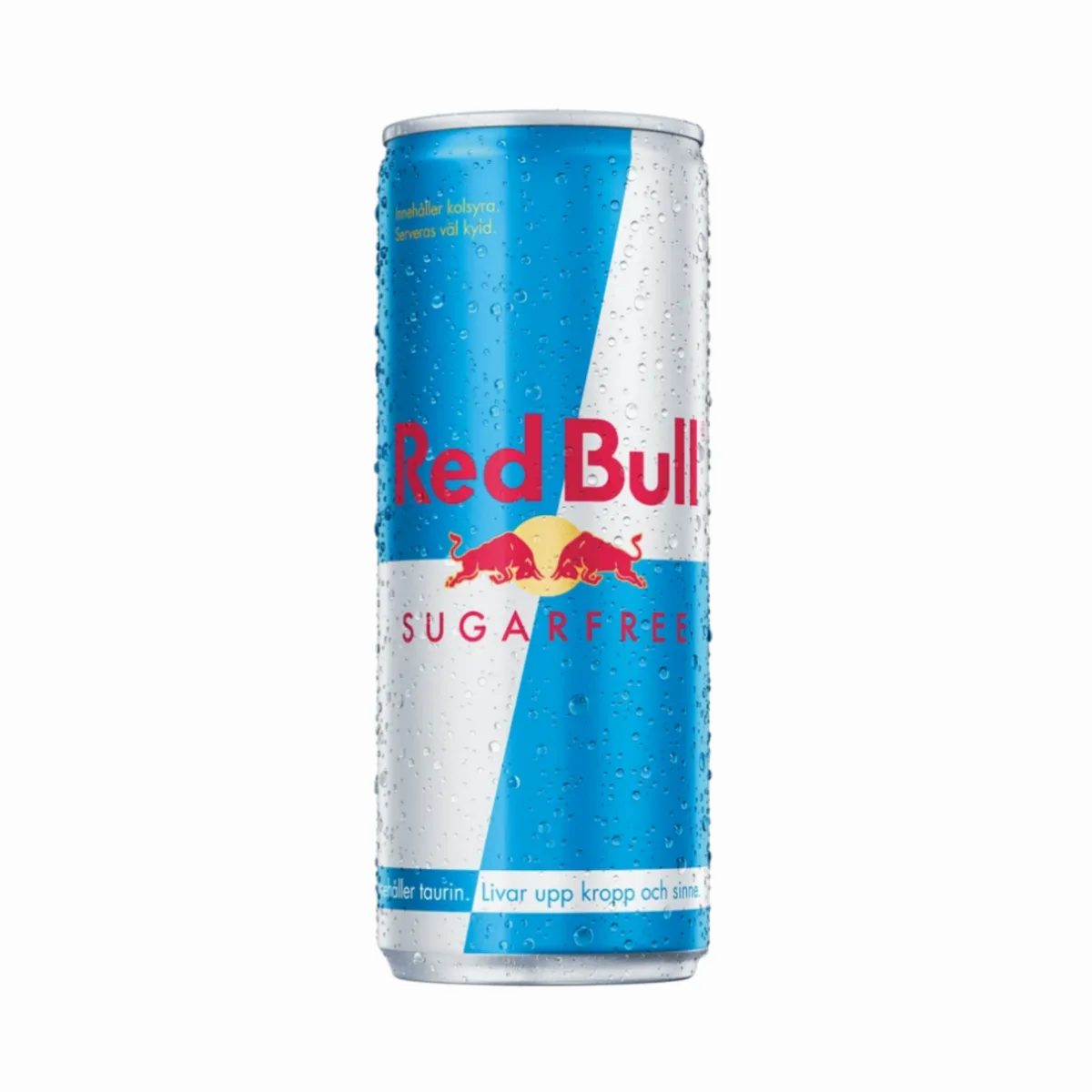 Red Bull Sockerfri 33cl
