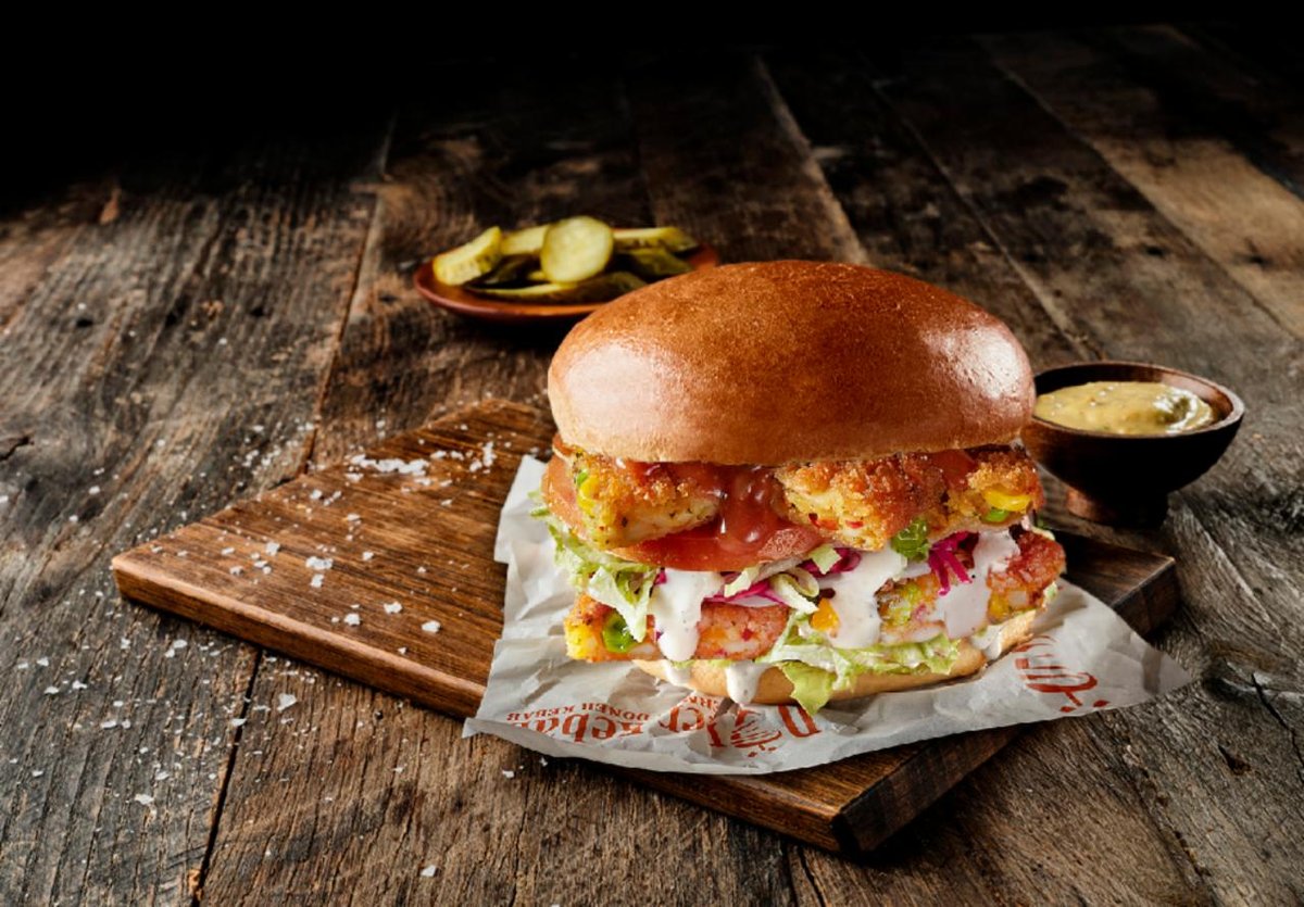 Veggie Burger