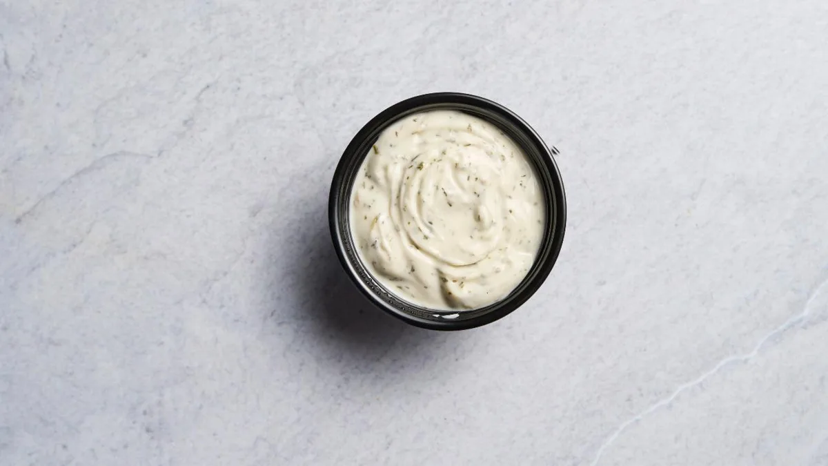 Vitlök Dip