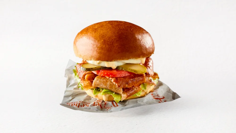 Döner Burger