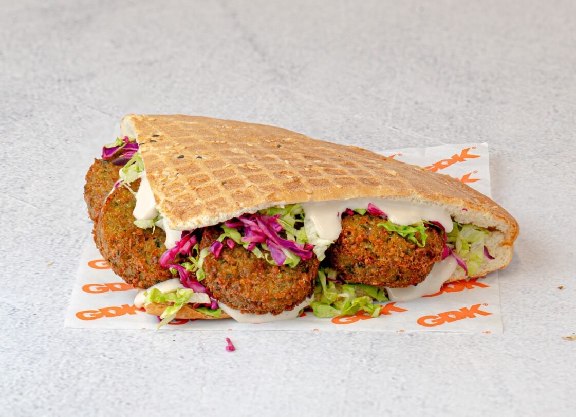 Döner Falafel