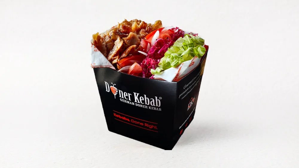 Döner GYM Box