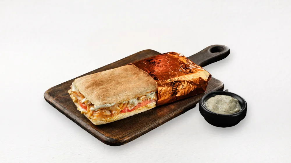 Döner Panini