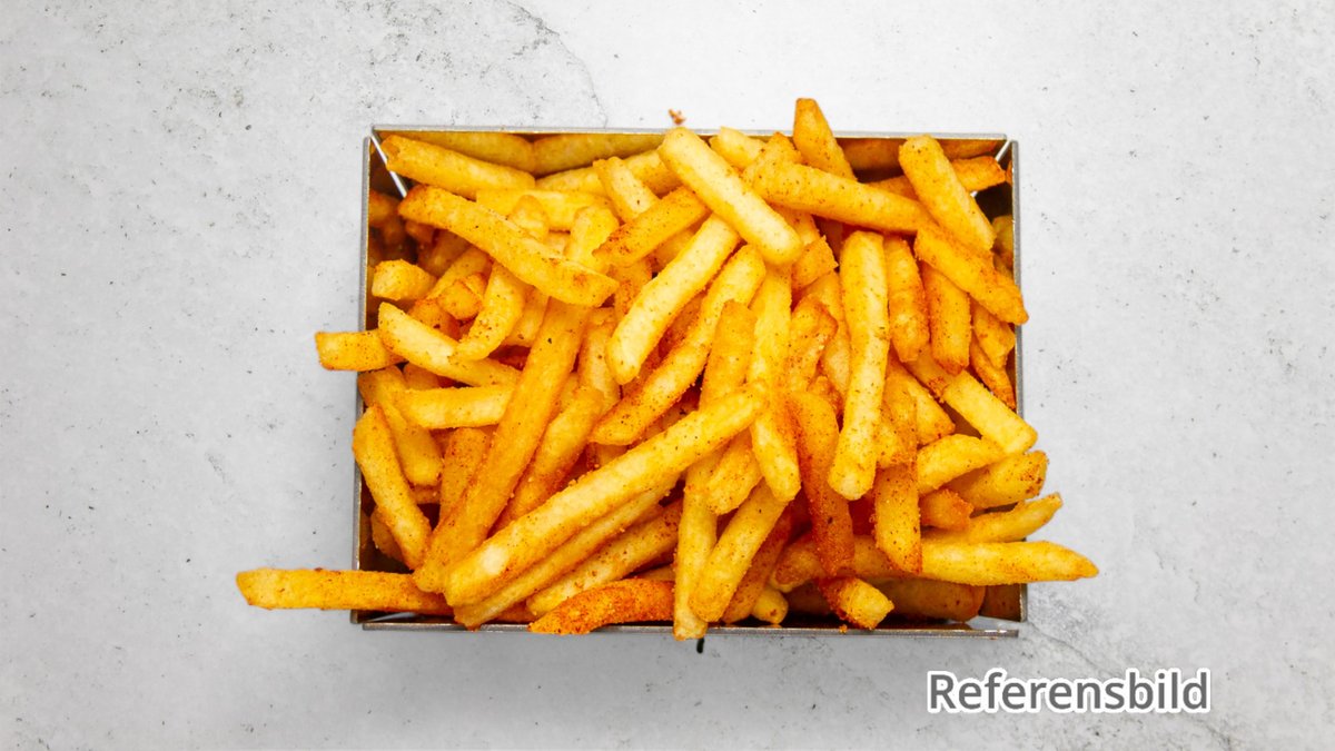 GDKs Flaming Fries