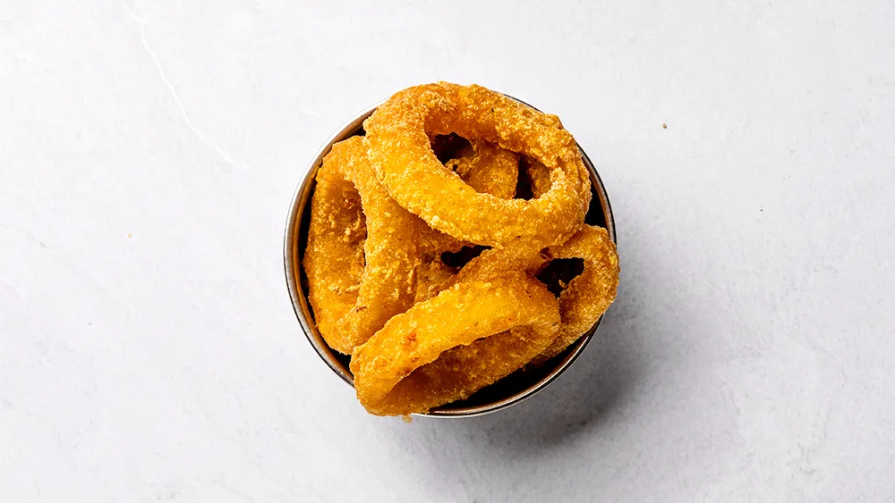 GDKs Onion Rings