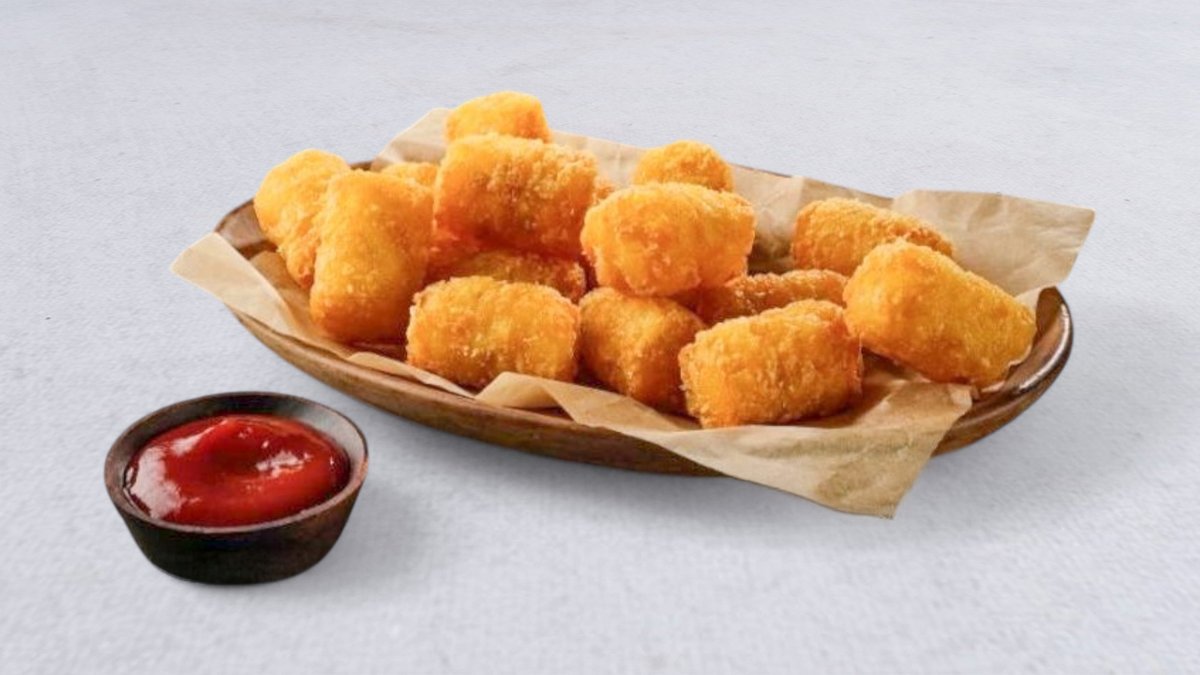 GDK:s Potato pops