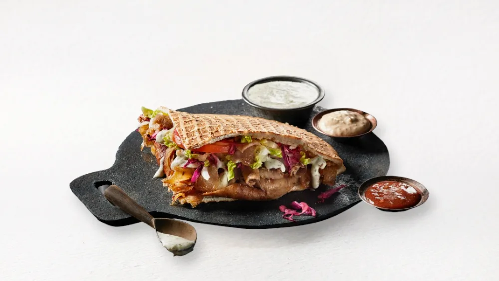 Junior Döner Kebab