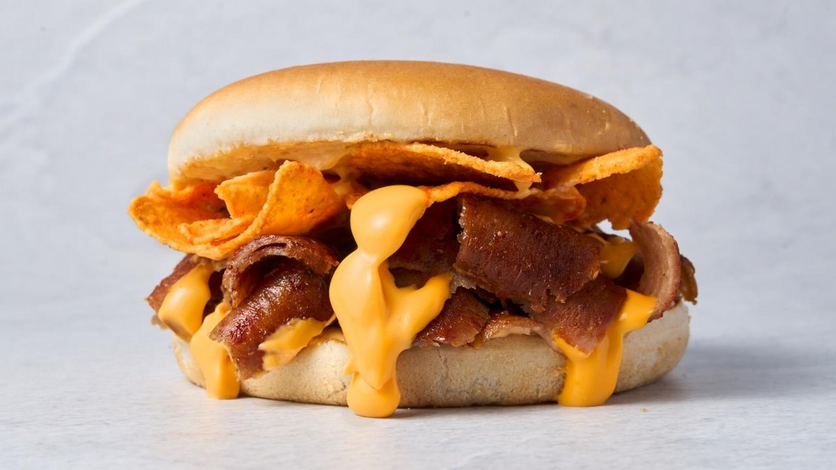 Kids Krunch Burger