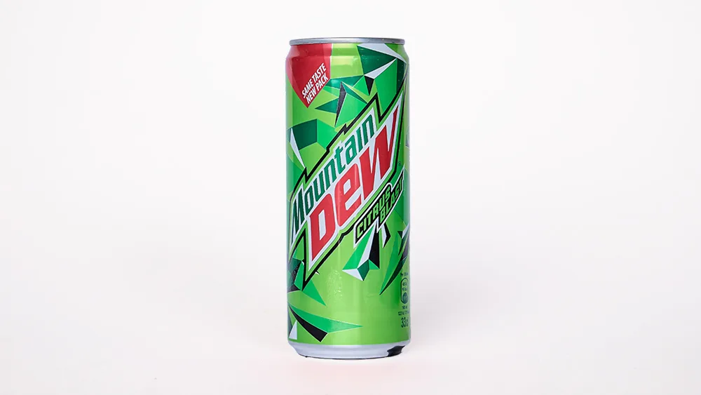 Mountain Dew 33 cl