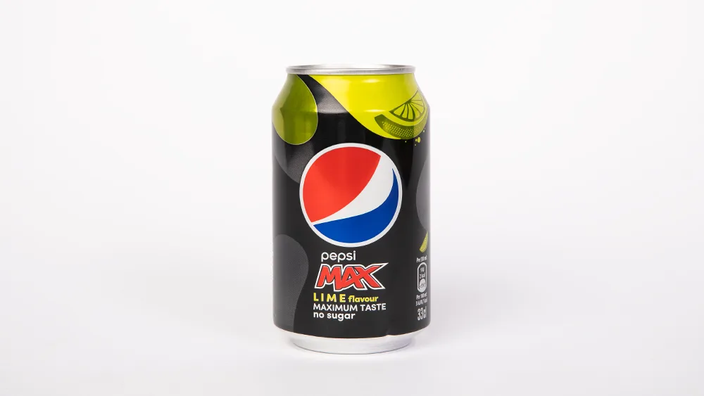 Pepsi Max Lime 33 cl