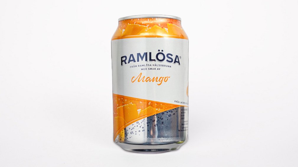 Ramlösa Mango 33 cl