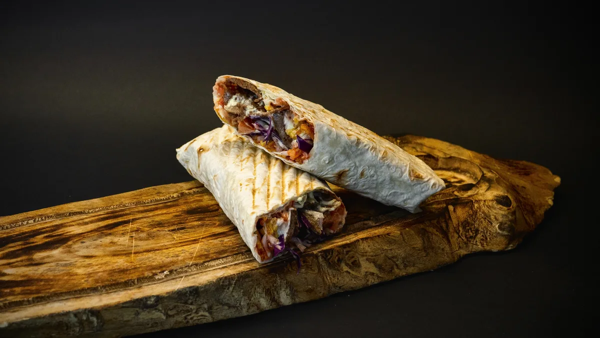 Classic Doner, Говядина