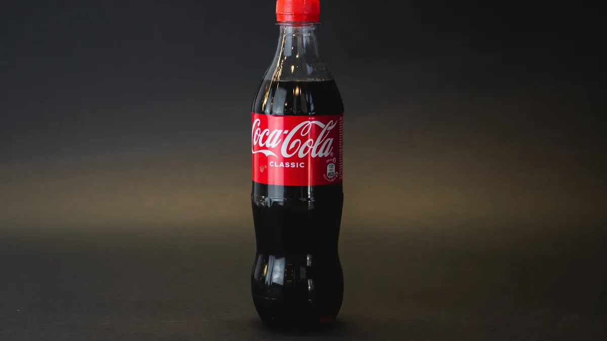 Coca-cola, 500 мл
