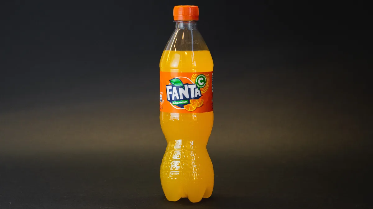 Fanta, 500 мл