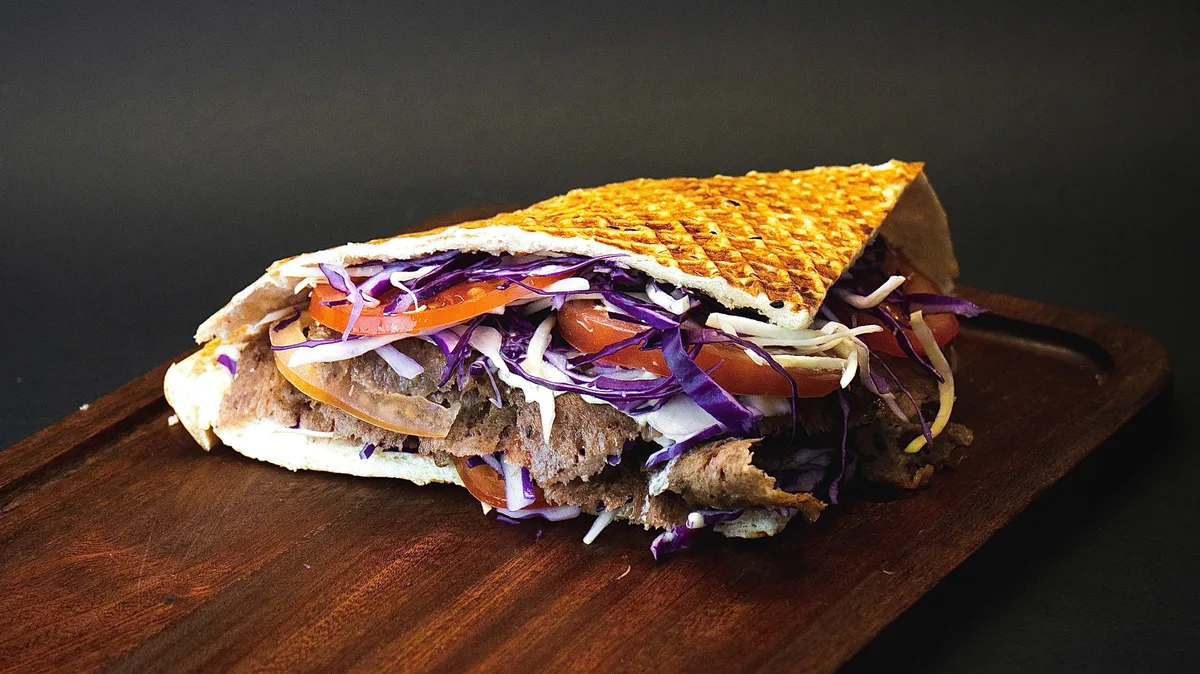 German Doner, Говядина