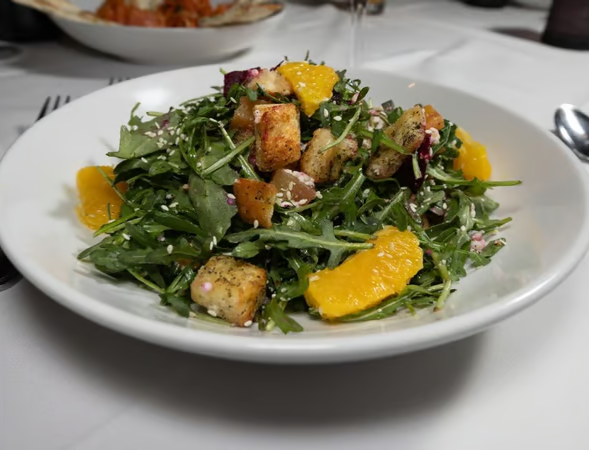 Beet Panzanella