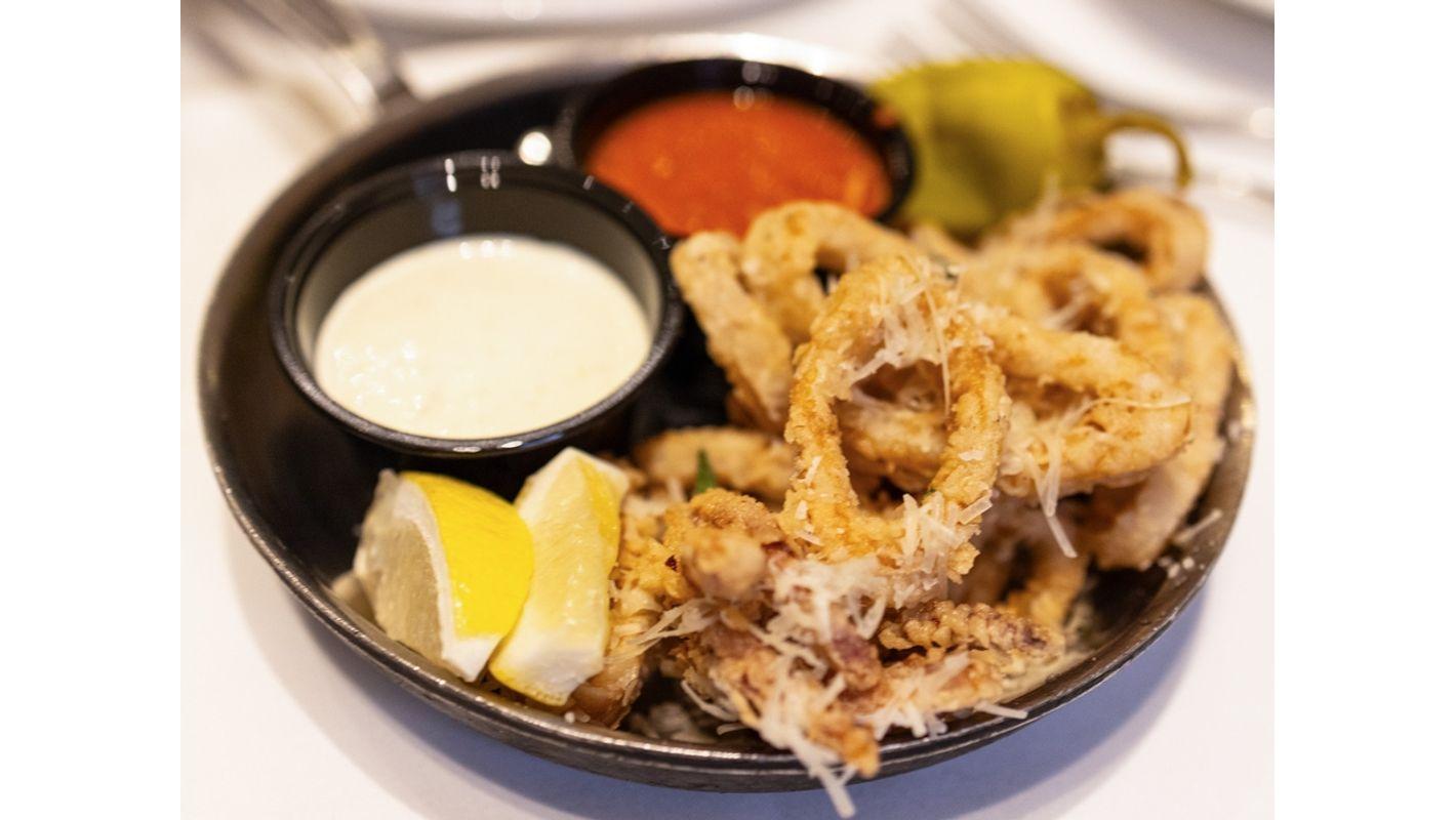 Calamari Fritti