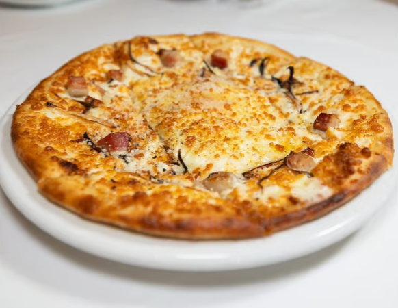 Carbonara Pizza