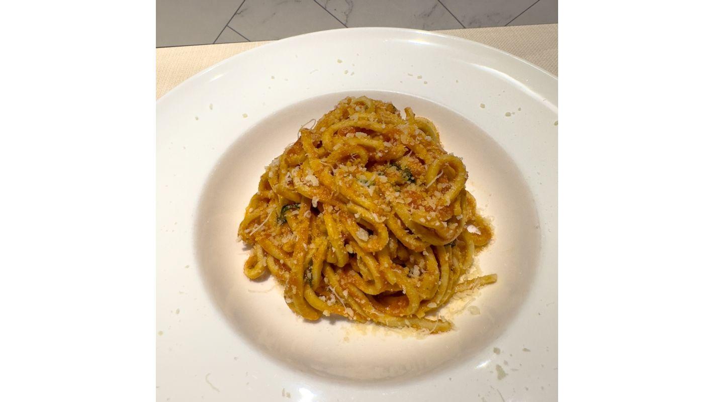 KIDS Spaghetti Marinara