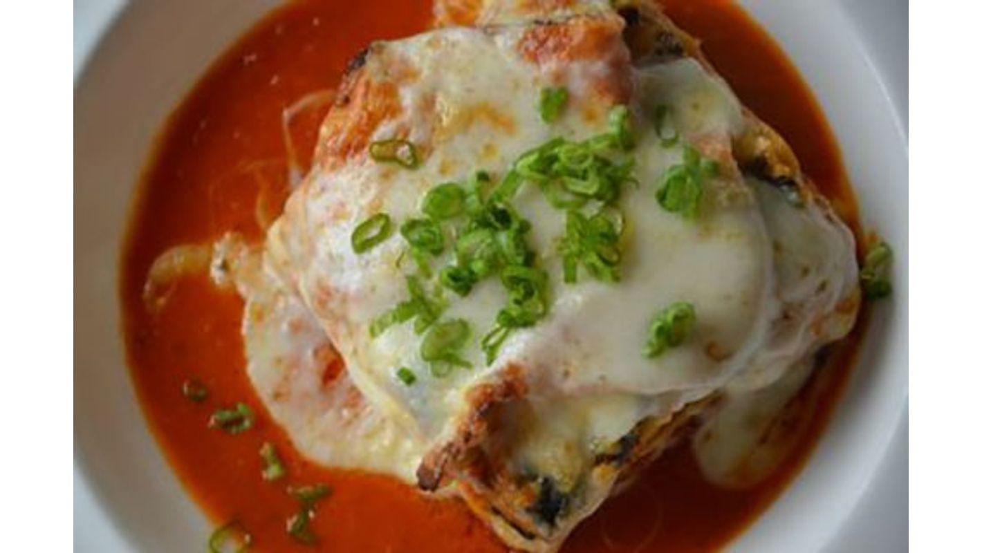 Lasagna Al Forno