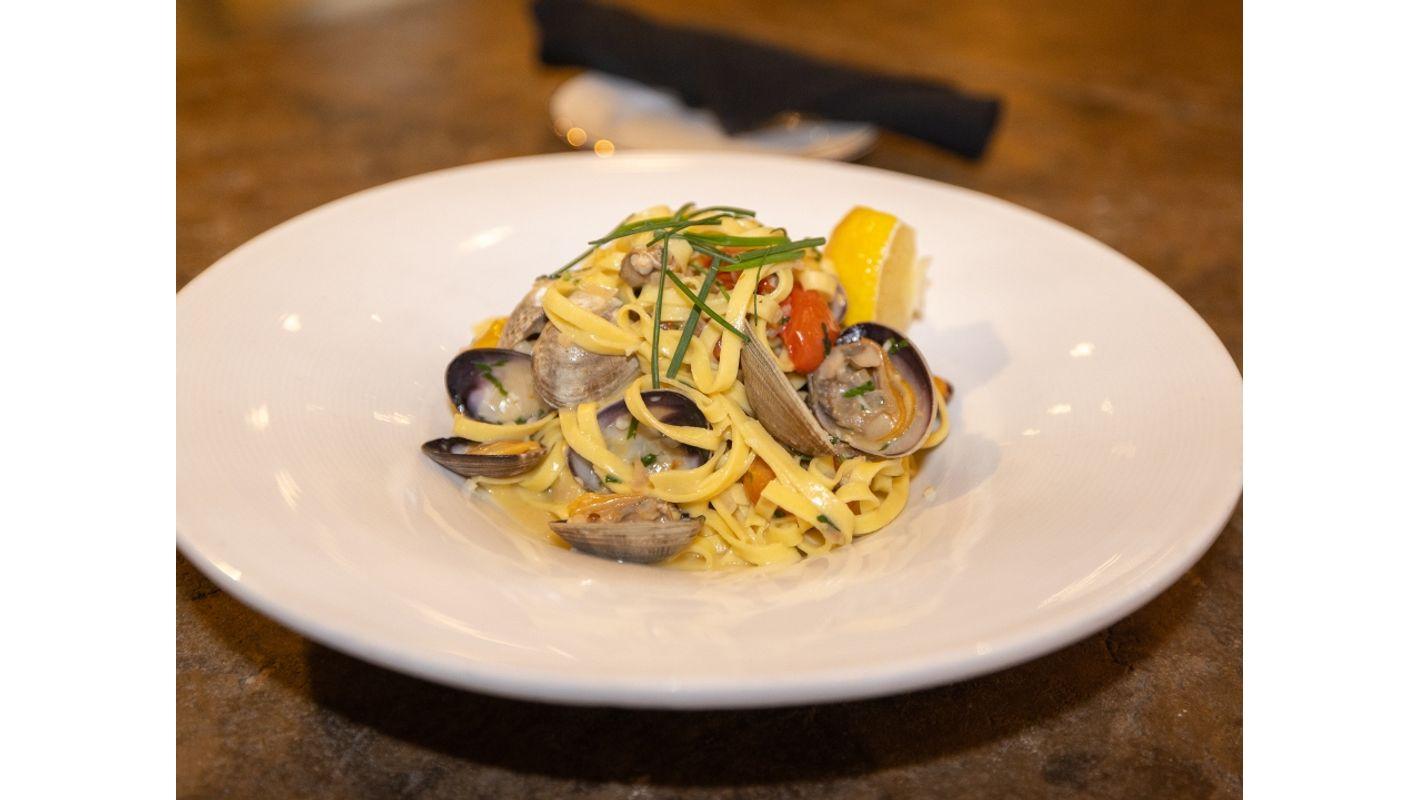 Linguine Alle Vongole