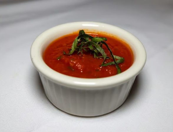 Side Of Sauce