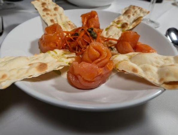 Smoked Salmon