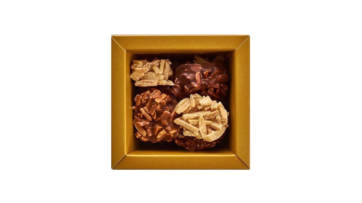 Almond Festival 130g