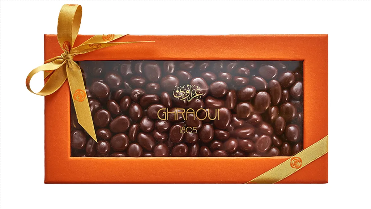 Gouttes de café, 200g