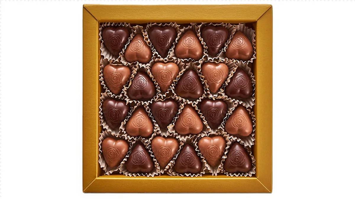 Medio Coeur de Budapest doboz