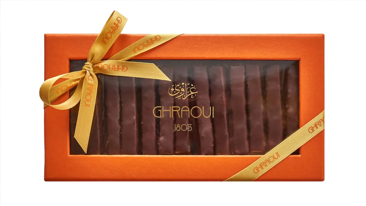 Orangette, 250g