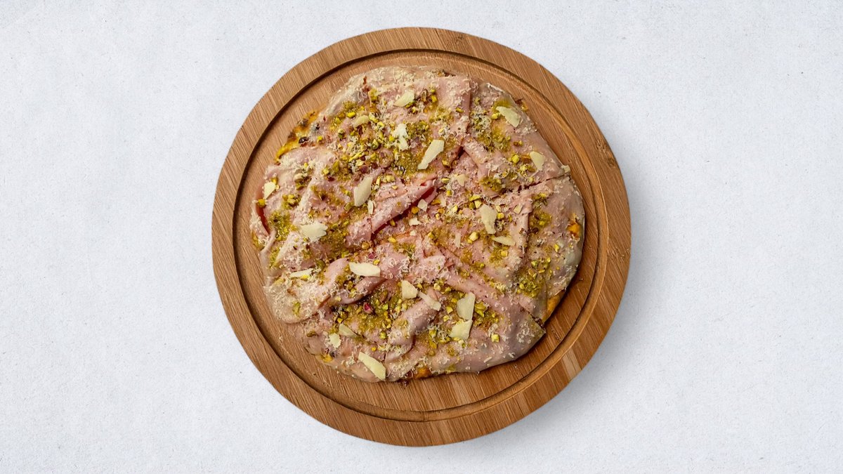 Mortadella e pistacchio 32cm + GRATIS Pepsi 0.25l