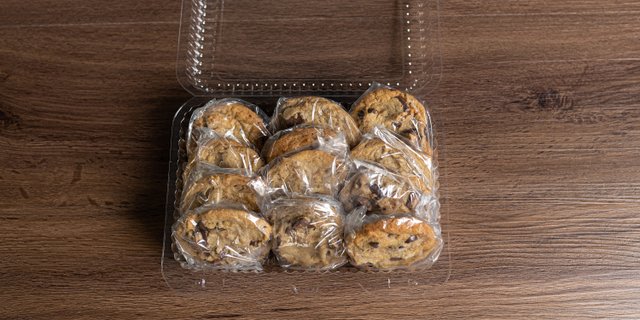 Fresh-Baked Cookies