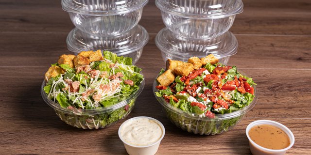 Salad w/ Protein