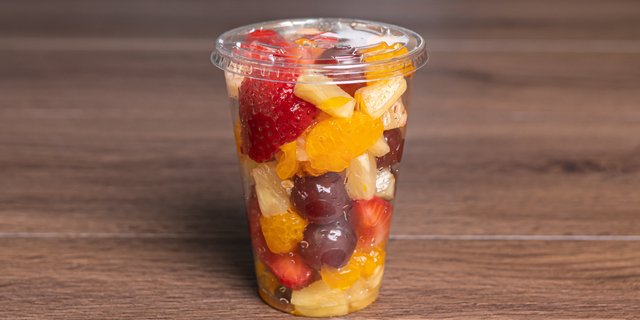 Seasonal Fruit Cup