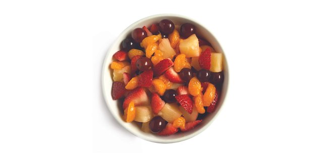 Seasonal Fruit Salad