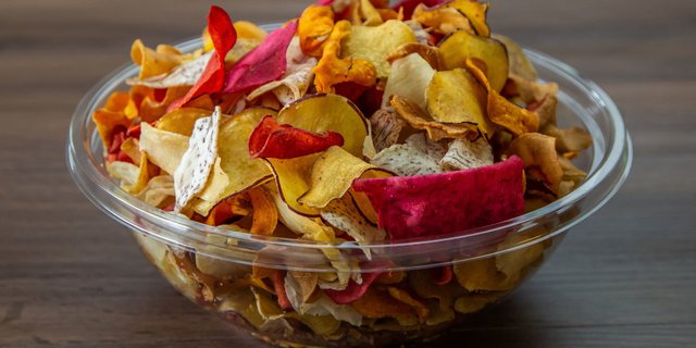 Terra Chip Bags