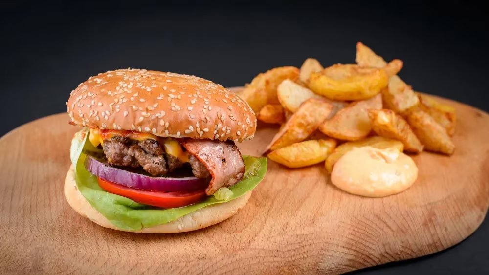 Meniu Gigi Burger