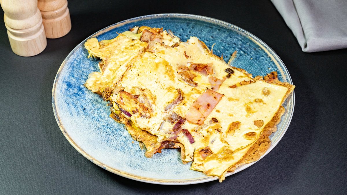 Omletă țărănească