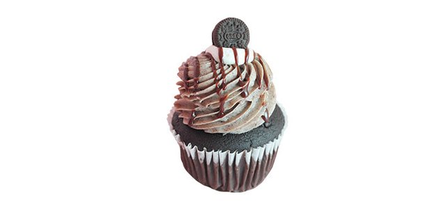 Cookies and Cream Cupcake