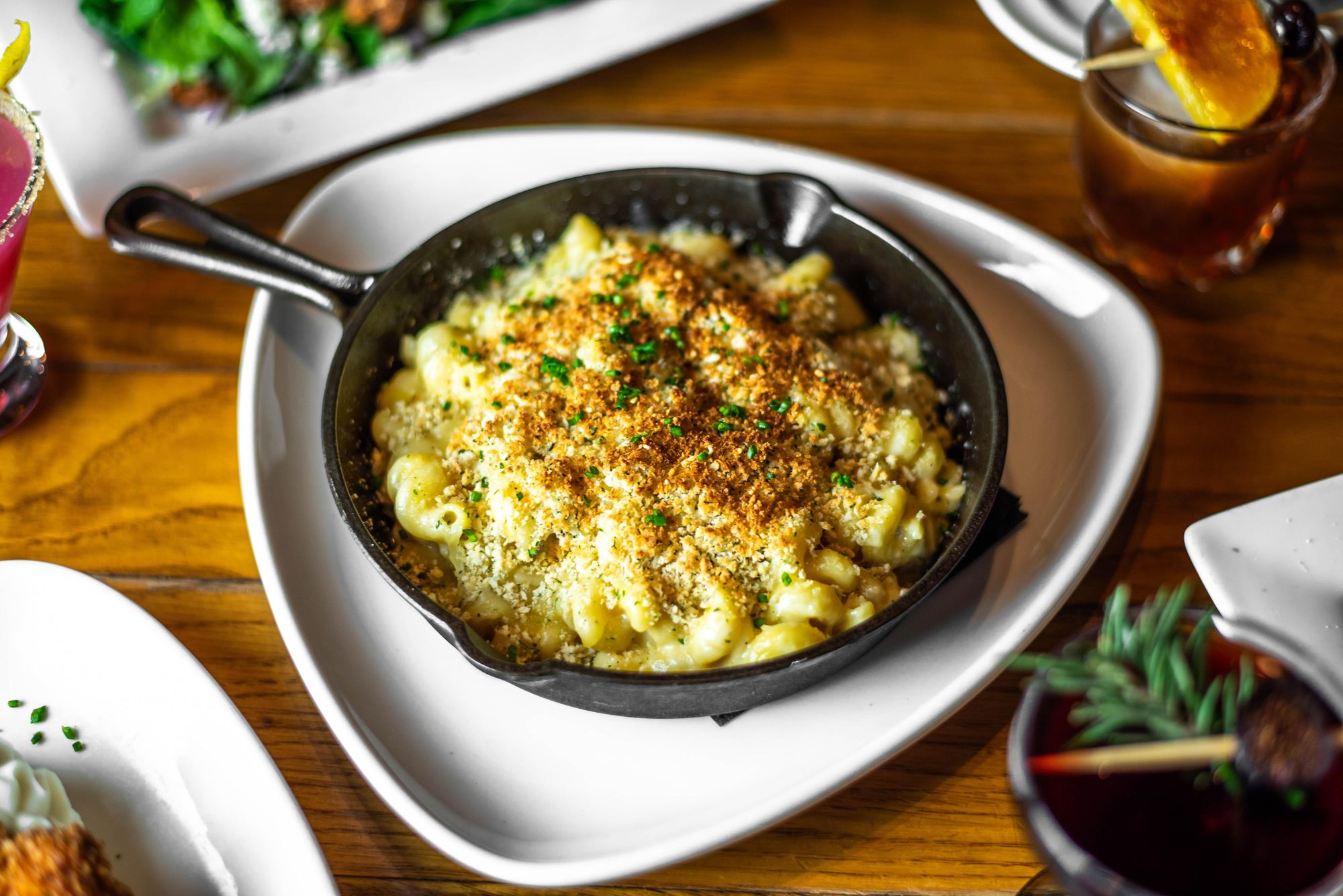 Baked Mac