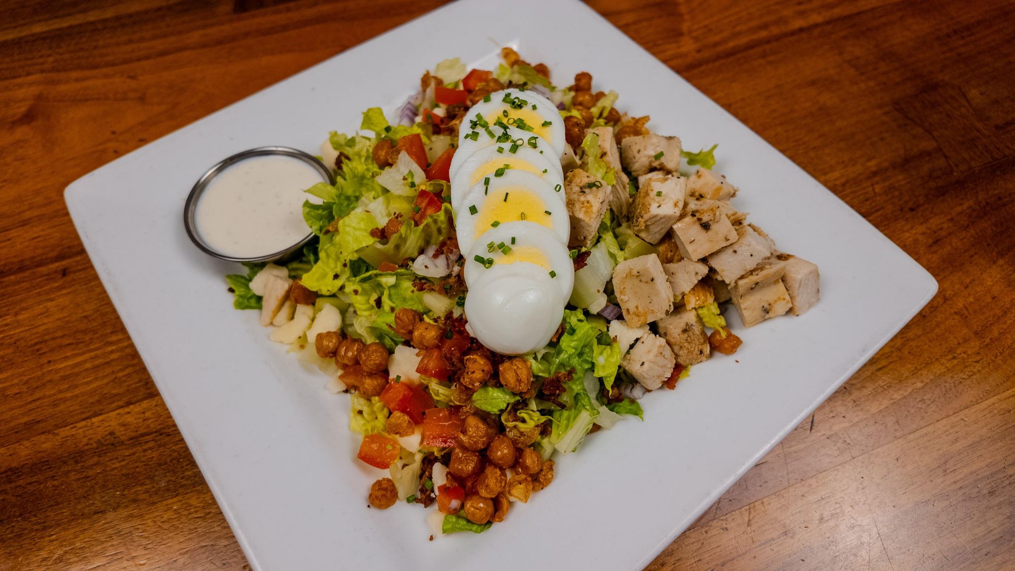 Montvale Chopped Cobb