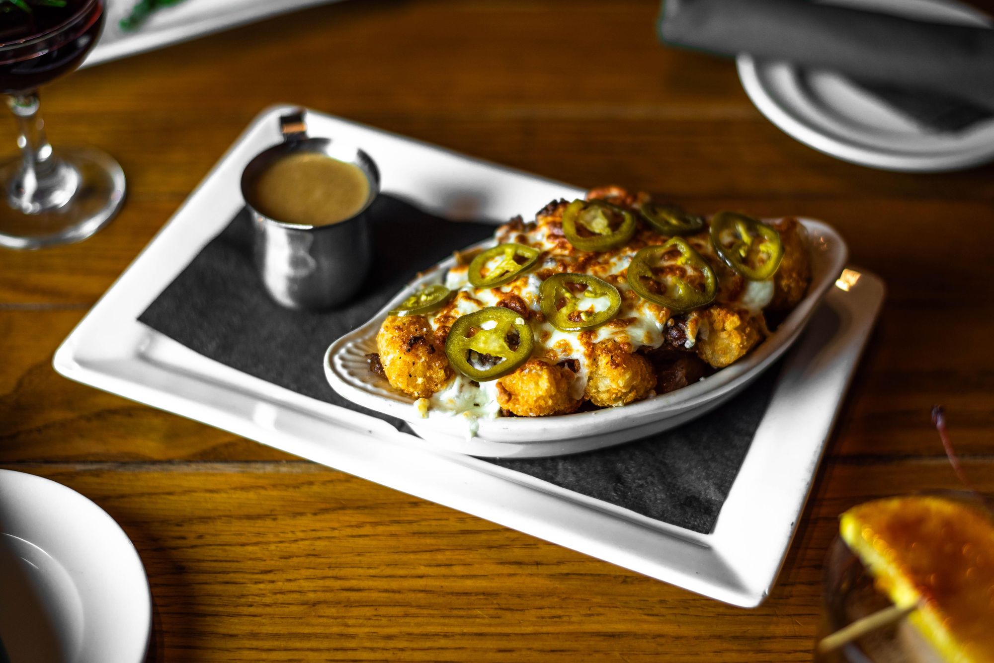 Tater Tot Casserole