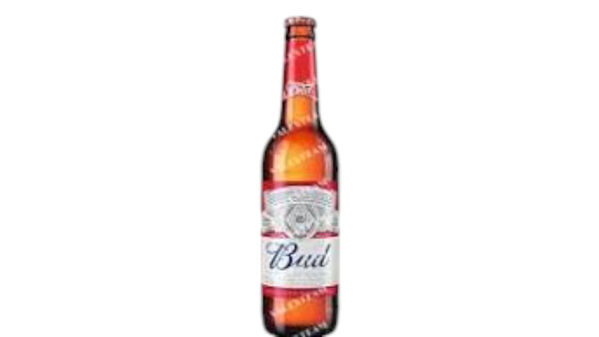 Bud 0.5 l