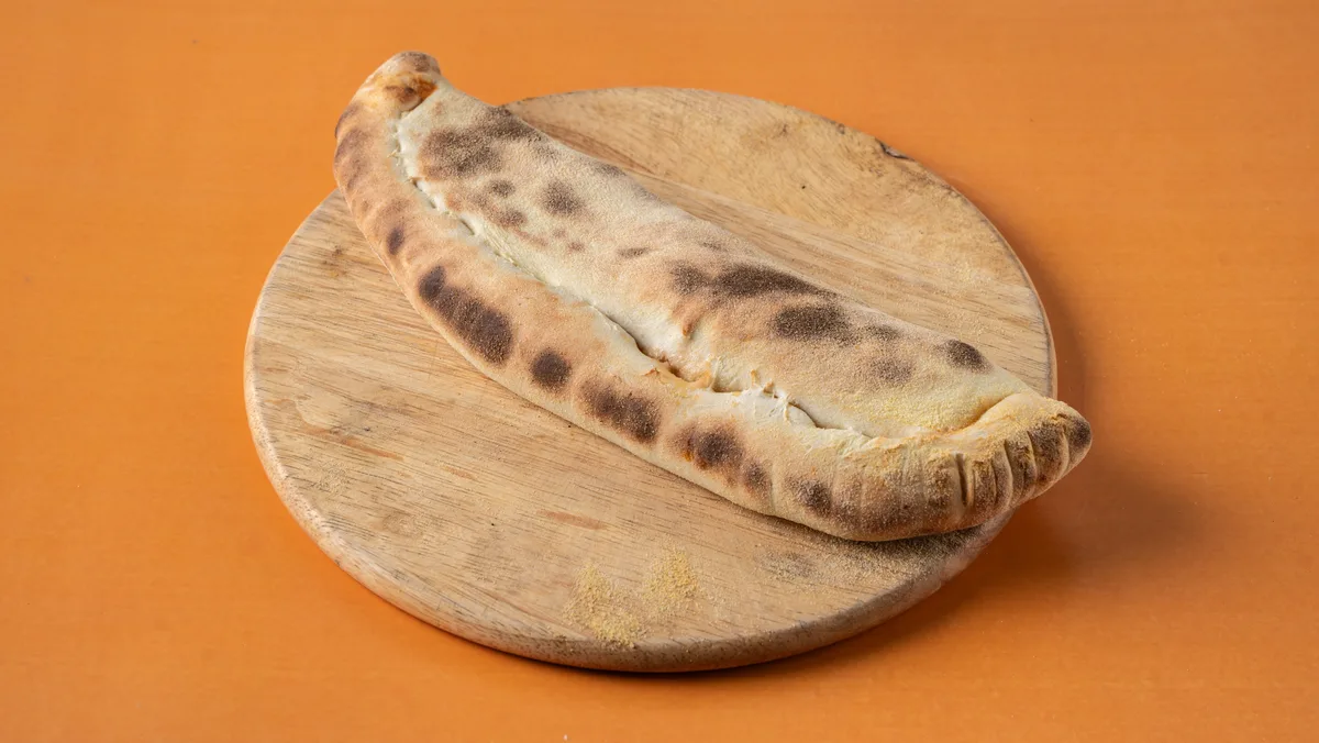 Calzone Vegan