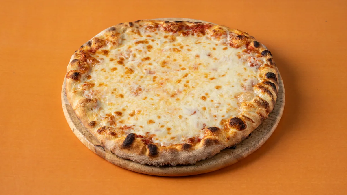 Pizza Mαργαρίτα