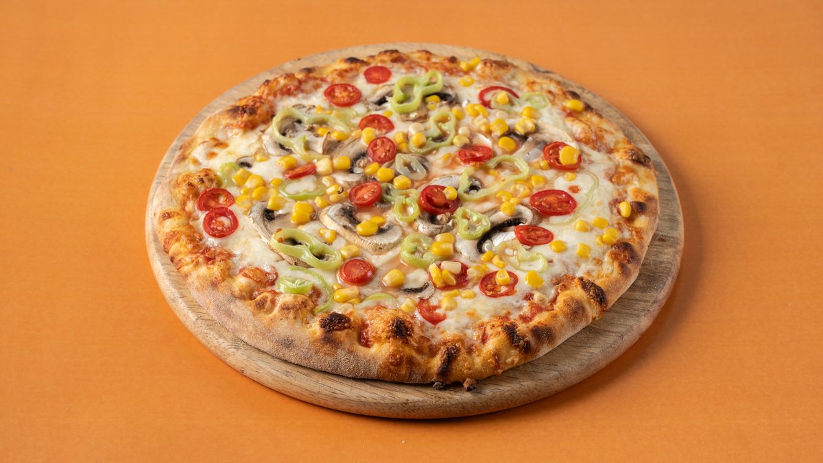 Pizza Vegeterian