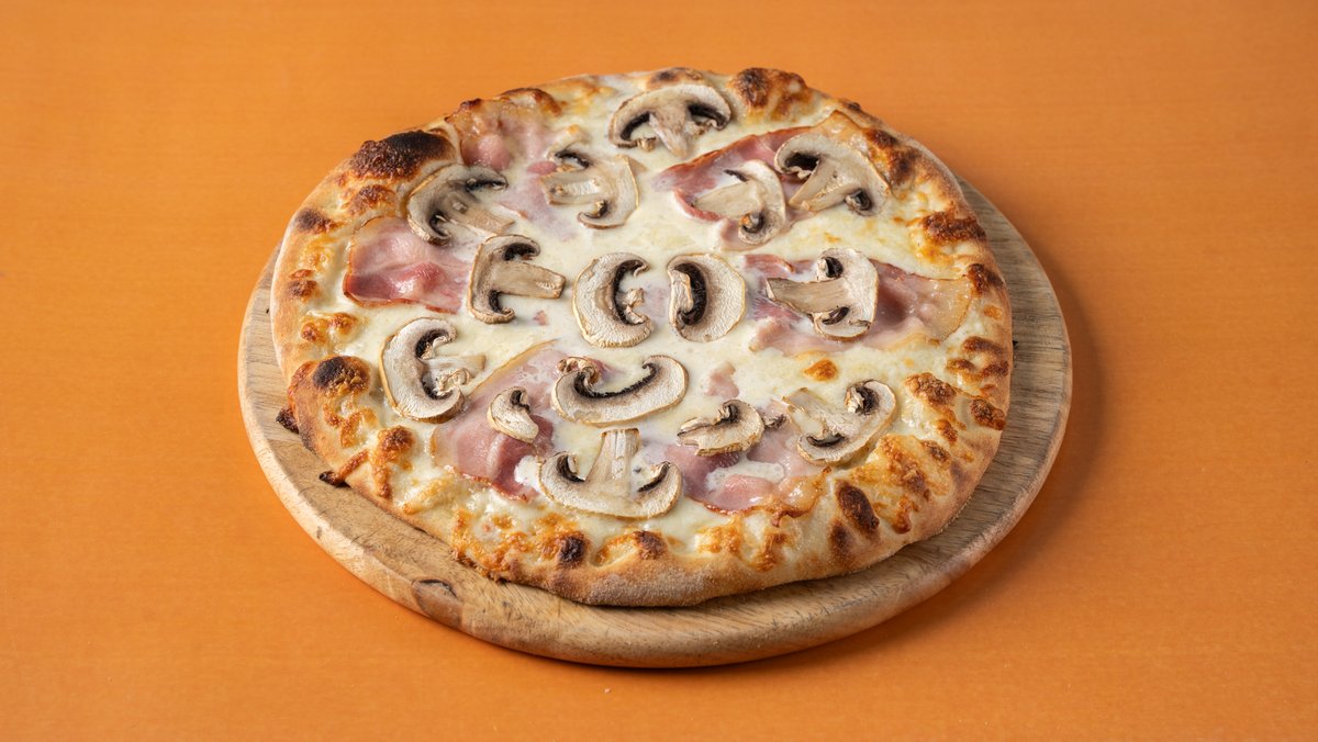 Premium Pizza Καρμπονάρα