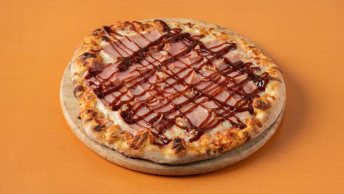 Premium Pizza BBQ