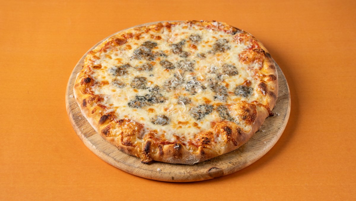 Premium Pizza Cheesy madness